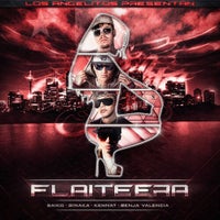 SAIKO, SINAKA, Kennat & Benja Valencia - FLAITEERA album artwork