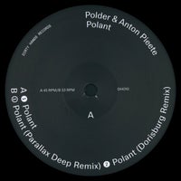 Polder, Lauhaus, David Labeij & Anton Pieete - Polant (Dorisburg Remix) album artwork