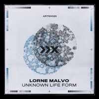 Lorne Malvo - Unknown Life Form 004 album artwork