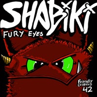 Shabiki - Fury Eyes (Roman Adam Remix) album artwork