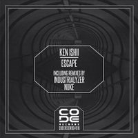 Ken Ishii - Escape (Industrialyzer Remix II) album artwork