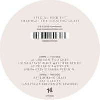 Special Request - Curtain Twitcher (Nina Kraviz Alice Was Here Remix) album artwork