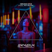 Bruno (HU) - Feel My Music (Extended Mix) album artwork