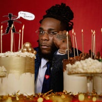 Burna Boy - Toni-Ann Singh (feat. Popcaan) album artwork
