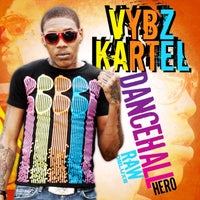 Vybz Kartel - Bicycle album artwork