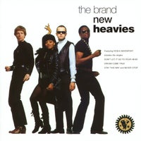 The Brand New Heavies - Never Stop album artwork