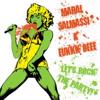 Maral Salmassi & Fukkk Offf - Let's Rock the Party (Fukkk Offf Remix) album artwork