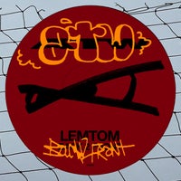 Lemtom - Back 2 Front album artwork