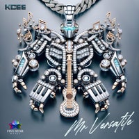 KCee - Ojapiano album artwork