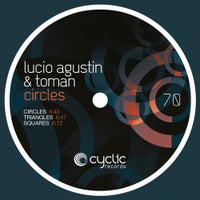 Lucio Agustin & Toman - Triangles album artwork