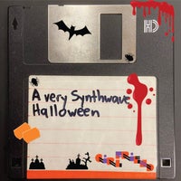 VA - A Very Synthwave Halloween [Girlfriend Records]