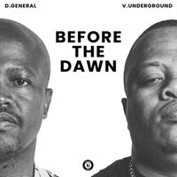 D.General, V.Underground & Earful Soul - Praise Him album artwork