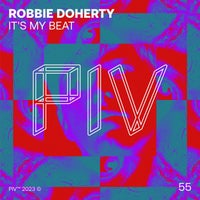 Robbie Doherty - It's My Beat album artwork
