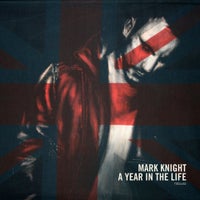 Mark Knight - Ironing Man album artwork