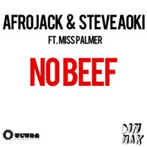 afrojack no beef