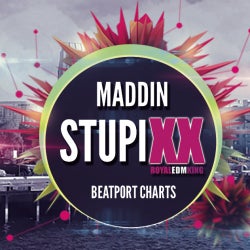 Stupixx EDM World Order December Charts 2013