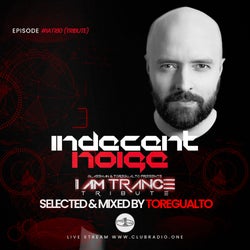 I AM TRANCE – 180 (SELECTED BY TOREGUALTO)