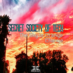 The Sky Is Orange/ Change