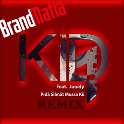 Pida Silmat Mussa Kii (feat. Janely) [BrandMafia Remix]