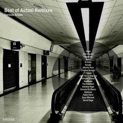 Best of Airtaxi Remixes
