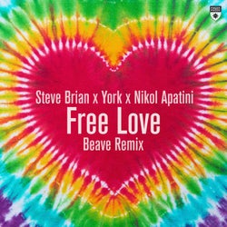 Free Love - Beave Remix