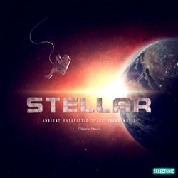 Stellar: Ambient Futuristic Space Drone Music