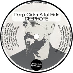 Deep Clicks Artist Pick: Deephope