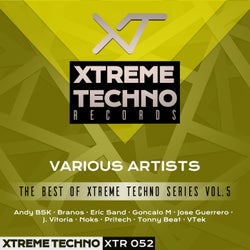 The Best Of Xtreme Techno Series, Vol.5