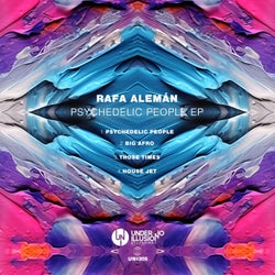 Psychedelic People EP