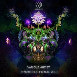 Psychedelic Portal Vol.3