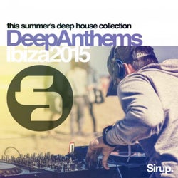 Sirup Deep Anthems Ibiza 2015