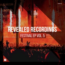 Revealed Recordings presents Revealed Festival EP Vol. 5