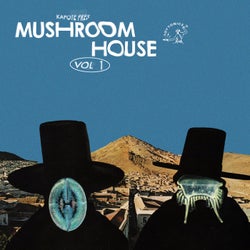 Kapote Presents Mushroom House Vol. 1