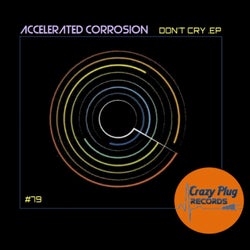 Don't cry EP