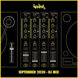 Nervous September 2020 (DJ Mix)
