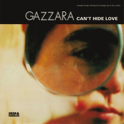 Can't Hide Love