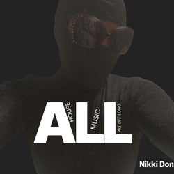 H-Mall (House Music All Life Long)