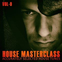 House Masterclass, Vol. 9