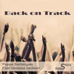 Back on Track (feat Vanessa Jackson)