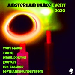 Amsterdam Dance Event 2020 (Mufon Records)