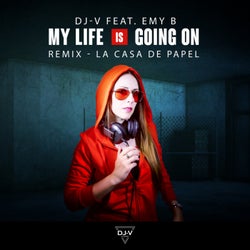 My Life Is Going On (DJ-V Remix)