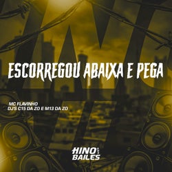 Escorregou Abaixa e Pega