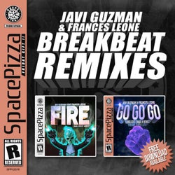 Fire & Go Go Go Breakbeat Remixes