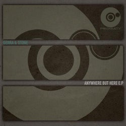 Anywhere But Here EP