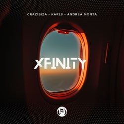 Crazibiza, Karl8, Andrea Monta - Xfinity