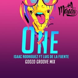 One (feat. Luis De La Fuente) [Goozo Groove Mix]