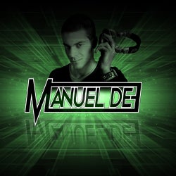 Manuel Dee XMAS CHART 2013