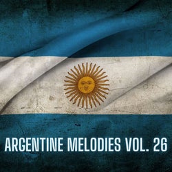 Argentine Melodies Vol. 26