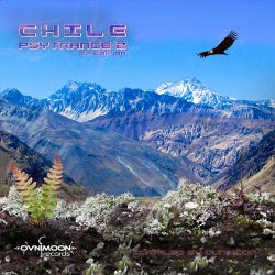 Chile Psytrance Vol.2 Compiled by Ovnimoon
