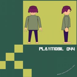 Playmobil Heads Vol. 3